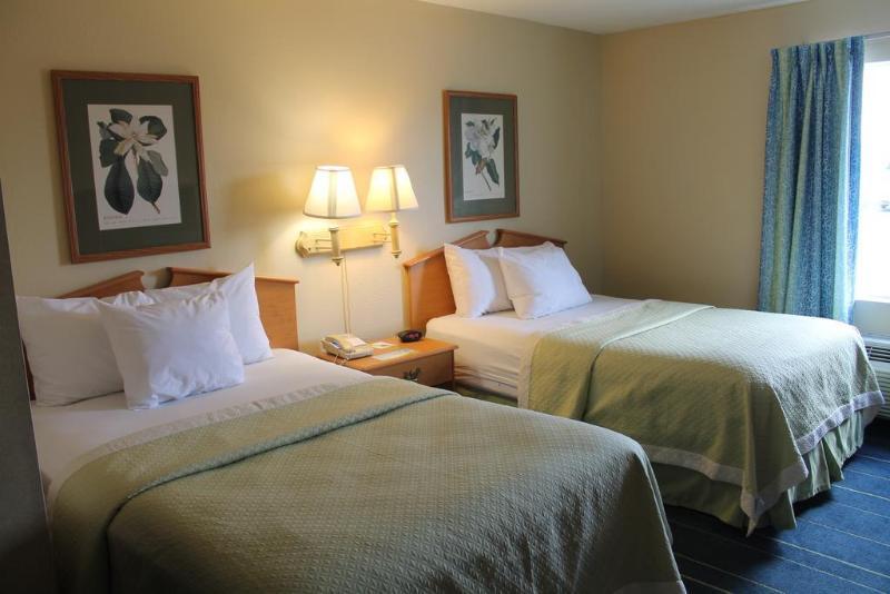 Days Inn & Suites By Wyndham Bridgeport - Clarksburg Zewnętrze zdjęcie