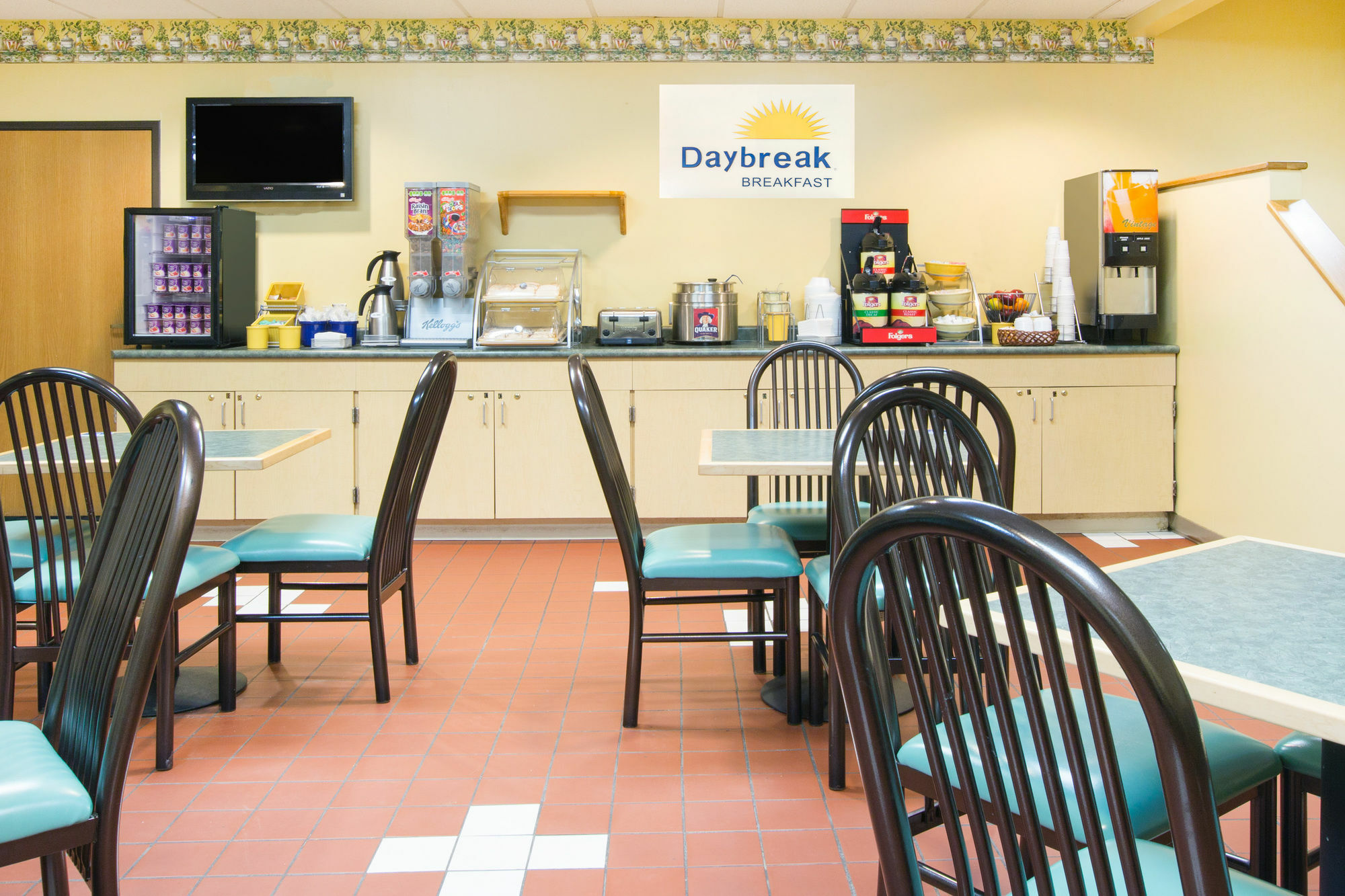 Days Inn & Suites By Wyndham Bridgeport - Clarksburg Zewnętrze zdjęcie