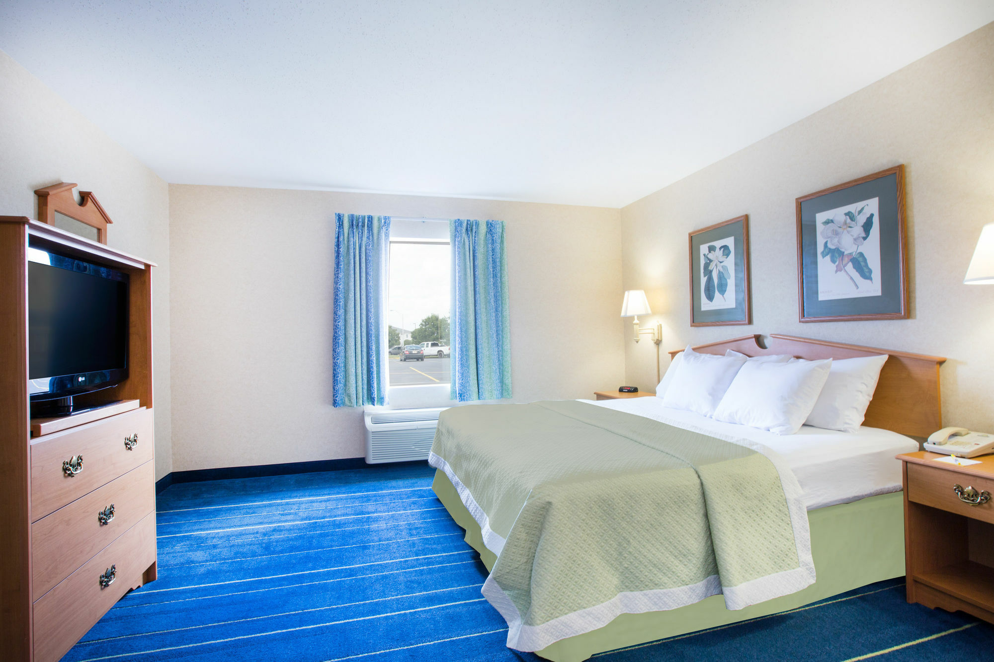 Days Inn & Suites By Wyndham Bridgeport - Clarksburg Zewnętrze zdjęcie