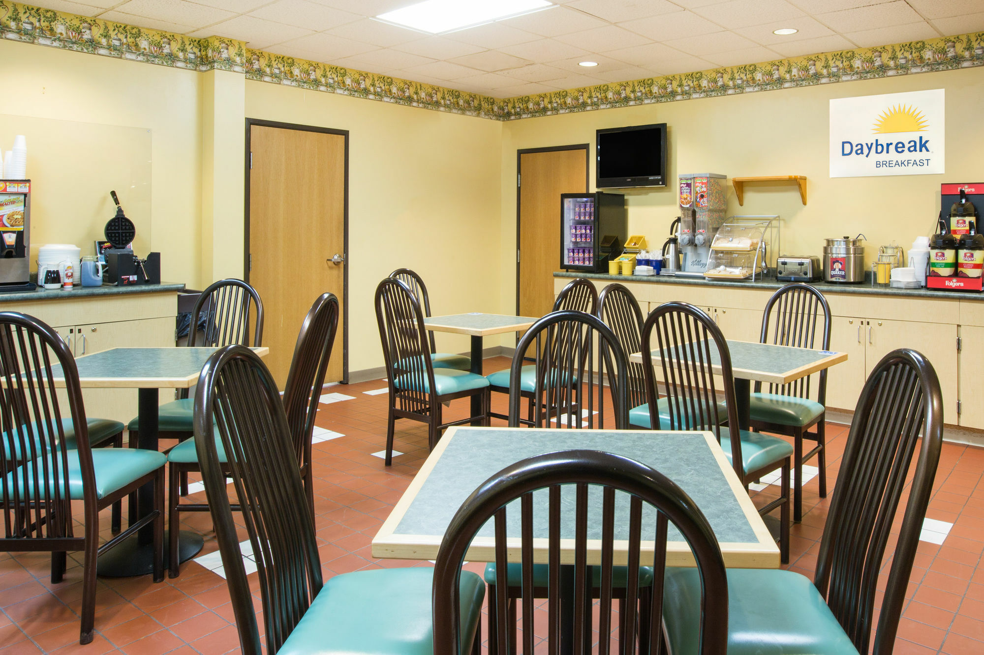 Days Inn & Suites By Wyndham Bridgeport - Clarksburg Zewnętrze zdjęcie
